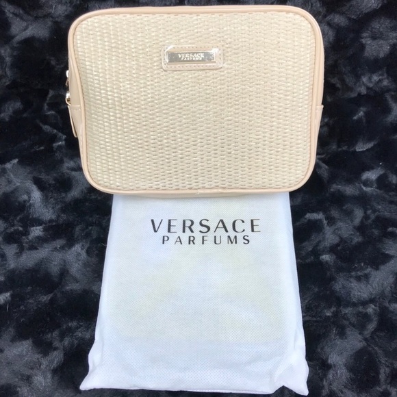 Versace Bags Versace Pouch Poshmark